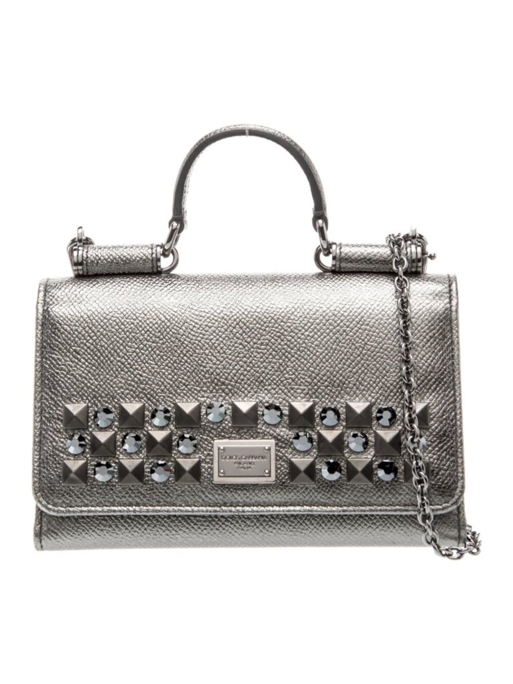 Dolce & Gabbana Miss Sicily Mini Bag/Wallet